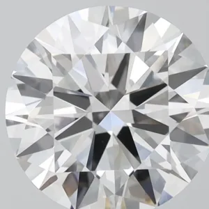 4.02 Carat Round E VVS2 Lab Diamond