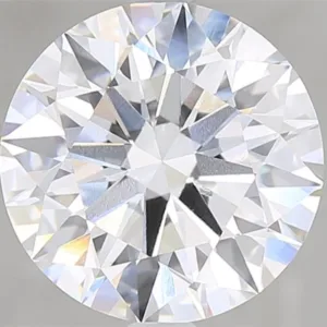 4.02 Carat Round E VVS2 Lab Diamond