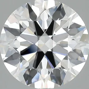 4.02 Carat Round E VVS2 Natural Diamond