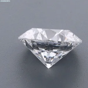 4.03 Carat Round D SI2 Natural Diamond