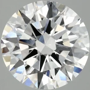 4.03 Carat Round D VS1 Lab Diamond