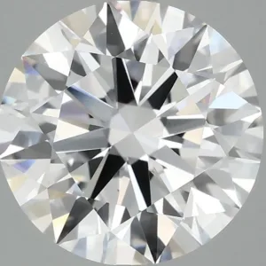 4.03 Carat Round D VS1 Lab Diamond