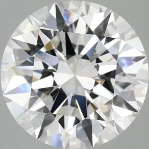 4.03 Carat Round E VS1 Lab Diamond
