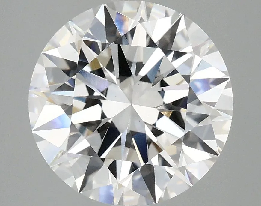 4.03 Carat Round E VS1 Lab Diamond 1 4.03 Carat Round E VS1 Lab Diamond