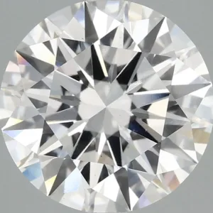 4.03 Carat Round E VS1 Lab Diamond