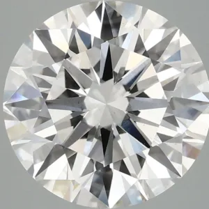 4.03 Carat Round E VS1 Lab Diamond