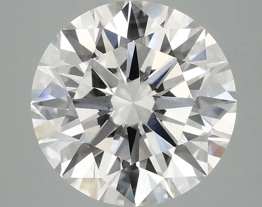 4.03 Carat Round E VS1 Lab Diamond 1 4.03 Carat Round E VS1 Lab Diamond
