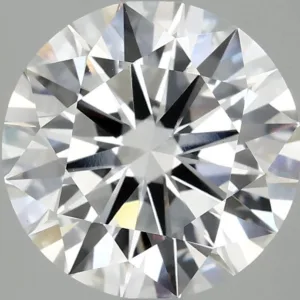 4.03 Carat Round E VS1 Lab Diamond