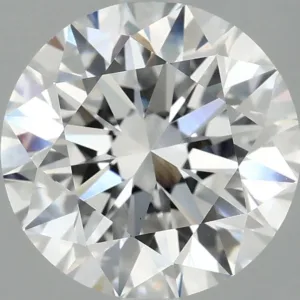 4.03 Carat Round E VS1 Lab Diamond