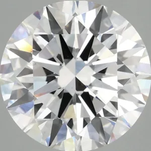 4.03 Carat Round E VS1 Lab Diamond