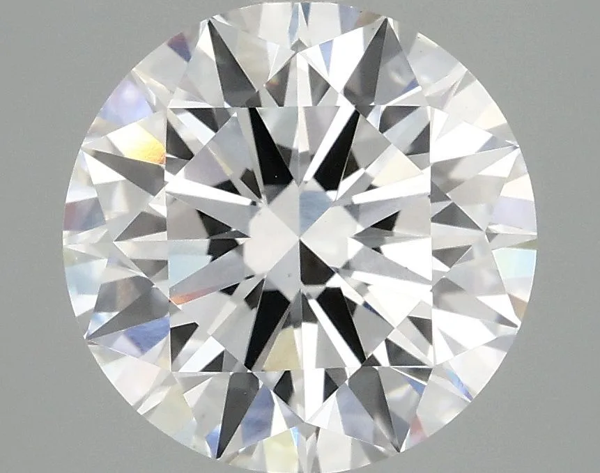 4.03 Carat Round E VS1 Lab Diamond 1 4.03 Carat Round E VS1 Lab Diamond