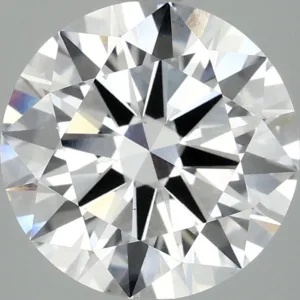 4.03 Carat Round E VS1 Lab Diamond
