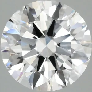 4.03 Carat Round E VS1 Lab Diamond