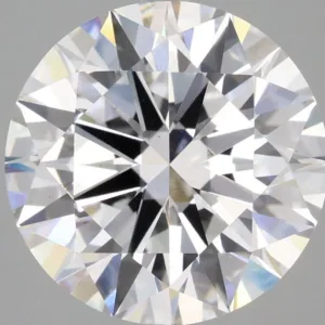 4.03 Carat Round G VS1 Lab Diamond
