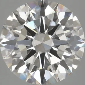 4.03 Carat Round G VS1 Lab Diamond