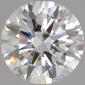 4.03 Carat Round G VS1 Lab Diamond