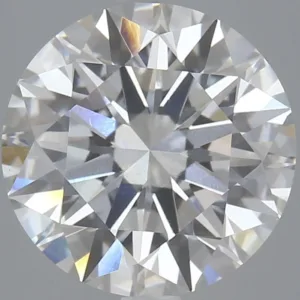 4.03 Carat Round G VVS2 Lab Diamond