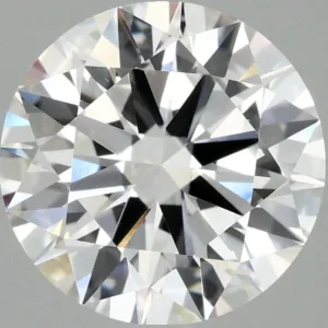 4.04 Carat Round D VS1 Lab Diamond