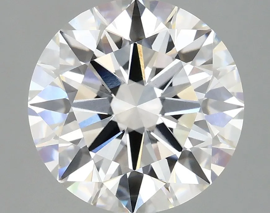 4.04 Carat Round E VS1 Lab Diamond 1 4.04 Carat Round E VS1 Lab Diamond