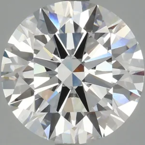 4.04 Carat Round G VS1 Lab Diamond