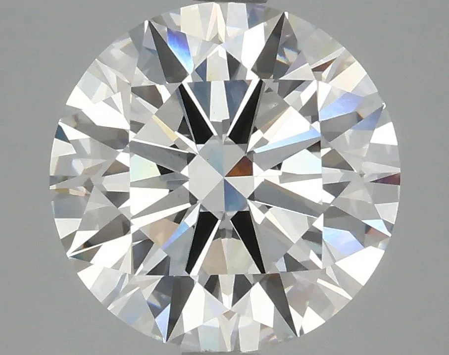 4.04 Carat Round G VS1 Lab Diamond 1 4.04 Carat Round G VS1 Lab Diamond