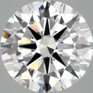 4.05 Carat Round D VS1 Lab Diamond