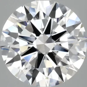 4.05 Carat Round E VS1 Lab Diamond