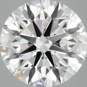 4.05 Carat Round E VS1 Lab Diamond