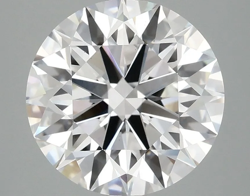 4.05 Carat Round E VS1 Lab Diamond 1 4.05 Carat Round E VS1 Lab Diamond