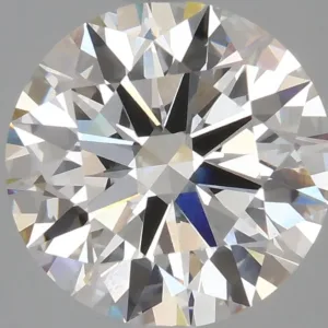 4.05 Carat Round G VS1 Lab Diamond