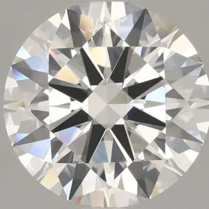 4.05 Carat Round G VVS2 Lab Diamond