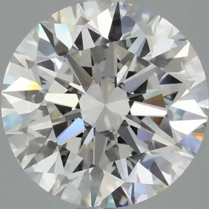 4.05 Carat Round G VVS2 Lab Diamond