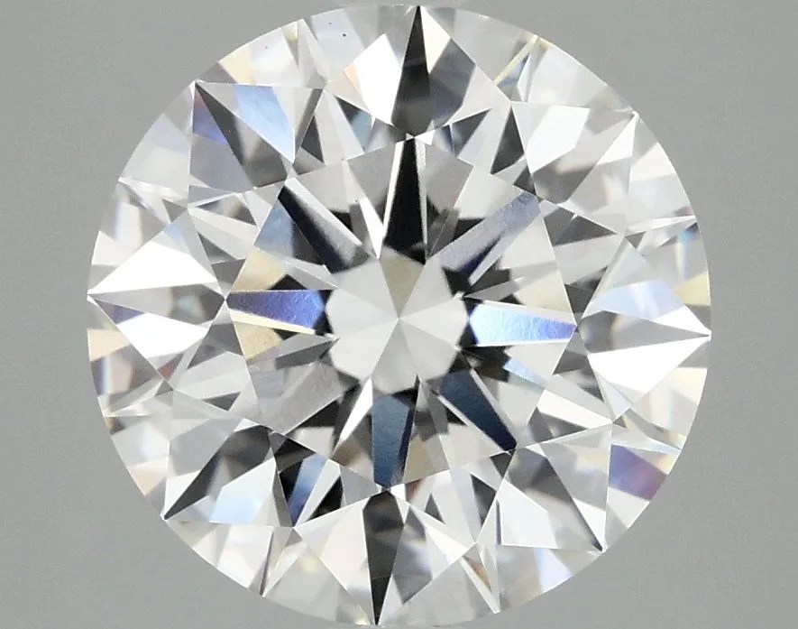4.06 Carat Round E VS1 Lab Diamond 1 4.06 Carat Round E VS1 Lab Diamond