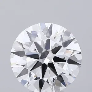 4.06 Carat Round E VVS2 Lab Diamond