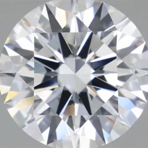 4.06 Carat Round E VVS2 Lab Diamond