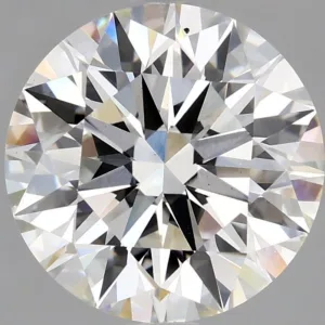 4.06 Carat Round G VS1 Lab Diamond