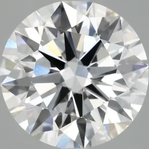 4.07 Carat Round E VS1 Lab Diamond