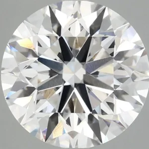 4.07 Carat Round E VS1 Lab Diamond
