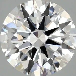 4.07 Carat Round E VS1 Lab Diamond
