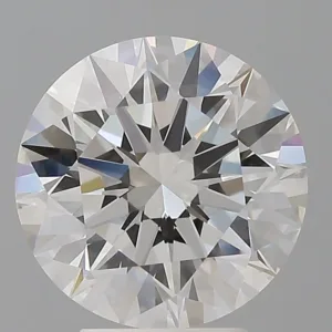 4.07 Carat Round E VVS2 Lab Diamond