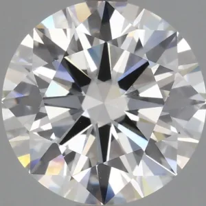 4.07 Carat Round G VS1 Lab Diamond