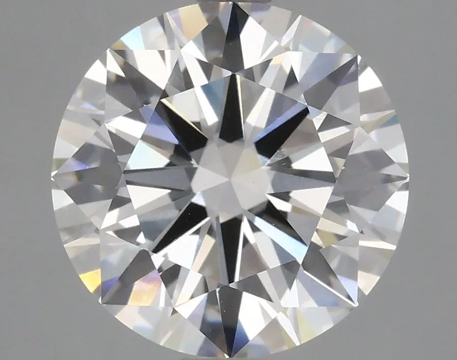 4.07 Carat Round G VS1 Lab Diamond 1 4.07 Carat Round G VS1 Lab Diamond