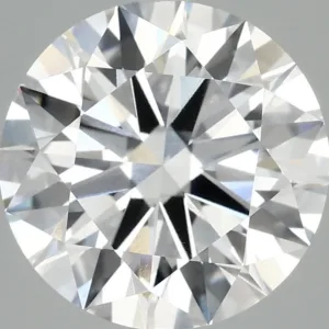 4.08 Carat Round E VS1 Lab Diamond