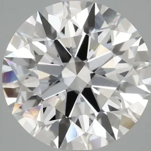 4.08 Carat Round E VS1 Lab Diamond