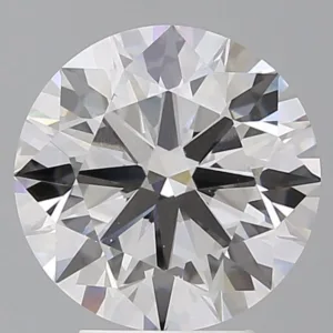 4.08 Carat Round E VVS2 Lab Diamond