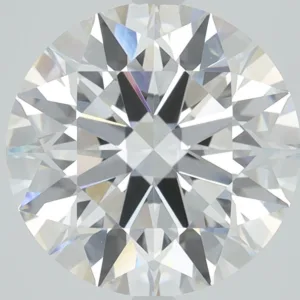 4.08 Carat Round E VVS2 Lab Diamond