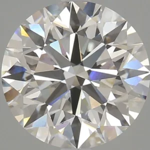 4.08 Carat Round G VS1 Lab Diamond