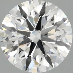 4.09 Carat Round D VS1 Lab Diamond