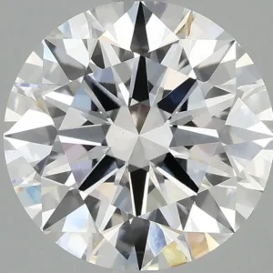 4.09 Carat Round D VS1 Lab Diamond