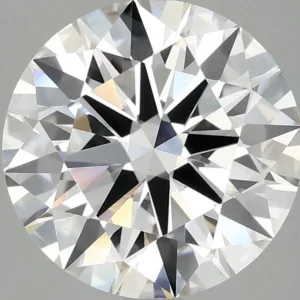 4.09 Carat Round E VS1 Lab Diamond
